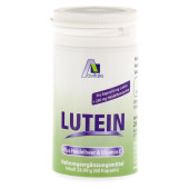 LUTEIN KAPSELN 6 mg+Heidelbeer (PZN 4347663)