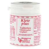 KLEIE PLUS Weizenkleie Tabletten (PZN 2519781)