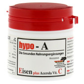 HYPO A Eisen+Acerola Vitamin C Kapseln (PZN 1879299)