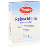 T√ЦPFER Reisschleim Elektrolyt Di√§t Pulver (PZN 2742390)
