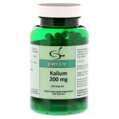 KALIUM 200 mg Kapseln (PZN 7775477)