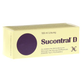 Sucontral D Diabetiker L√ґsung (PZN 3757755)