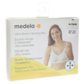 MEDELA Schwangerschafts- u.Still-BH XL wei√Я (PZN 11592802)