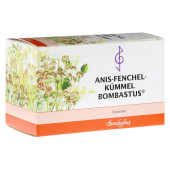 ANIS FENCHEL K√Љmmel Bombastus Filterbeutel (PZN 6925779)