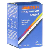 GRANDELAT MAG 60 MAGNESIUM Tabletten (PZN 4435491)