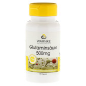 GLUTAMINS√ДURE 500 mg Kapseln (PZN 4011756)