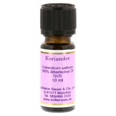 KORIANDER 100% √§therisches √Цl (PZN 7204579)