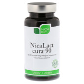 NICAPUR NicaLact cura 90 Kapseln (PZN 6835444)