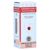 STROPHANTHUS D 4 Sanum Tabletten (PZN 4231564)