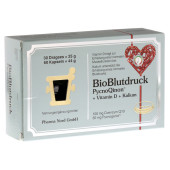 BIO BLUTDRUCK Dragees+Kapseln Pharma Nord Kombip. (PZN 3646725)