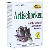 Artischocke Kapseln (PZN 10042502)