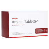 medpex Arginin Tabletten (PZN 80000307)