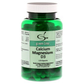 CALCIUM MAGNESIUM D3 Kapseln (PZN 9899456)