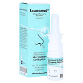 Levocamed 0,5mg/ml (PZN 15624829)