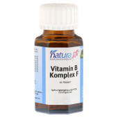 NATURAFIT Vitamin B Komplex F Kapseln (PZN 4390469)