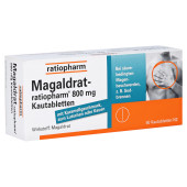 Magaldrat-ratiopharm 800mg (PZN 4869887)
