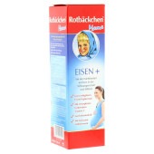 Rotb√§ckchen Mama Eisen+ (PZN 1346054)
