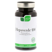 NICAPUR Hepaverde 100-60 K Kapseln (PZN 9468472)