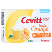 CEVITT immun hei√Яe Orange zuckerfrei Granulat (PZN 15581965)