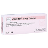 Jodinat 200¬µg (PZN 4531214)