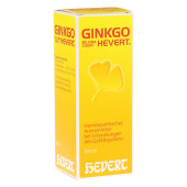 GINKGO BILOBA COMP.Hevert Tropfen (PZN 2767450)