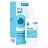HYLO-CARE Augentropfen (PZN 3754426)