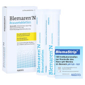 BLEMAREN N Brausetabletten (PZN 4078045)