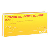 Vitamin B12 Hevert forte Injekt Ampullen (PZN 4836089)