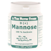 D-MANNOSE PULVER (PZN 9082778)