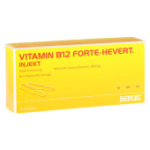 Vitamin B12 Hevert forte Injekt Ampullen (PZN 2840419)