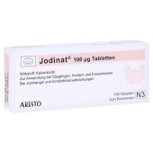 Jodinat 100¬µg (PZN 4531154)