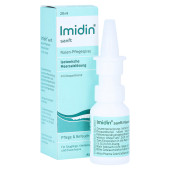 IMIDIN sanft Nasen Pflegespray (PZN 23863)
