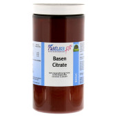 NATURAFIT Basencitrate Pulver (PZN 9775524)