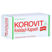 KOROVIT Kreislauf-Kapseln (PZN 5002216)