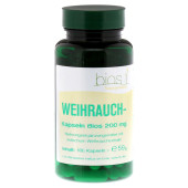 WEIHRAUCH KAPSELN Bios 200 mg (PZN 6705256)