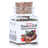 APOTHEKERS Steak & Grill Gew√Љrzmischung Glas (PZN 16029543)