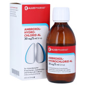 Ambroxolhydrochlorid AL 30mg/5ml Sirup (PZN 15235631)