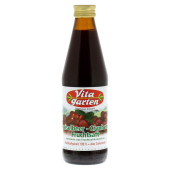 VITAGARTEN Preiselbeer Cranberry Fruchtsaft (PZN 6924395)