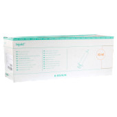 Injekt Einmalspritze 10 ml Luer exzentrisch (PZN 2057926)
