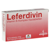 LEFERDIVIN Vitamin B Komplex Kautablette (PZN 6118955)