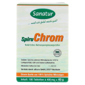 CHROM HEFEFREI Tabletten (PZN 8726593)