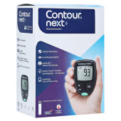CONTOUR Next NEU Set Blutzuckermessger√§t mg/dl (PZN 15298264)