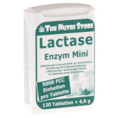 LACTASE 5.000 FCC Enzym Mini Tabl.im Dosierspender (PZN 8641359)