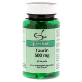 TAURIN 500 mg Kapseln (PZN 9238281)