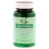 L-THREONIN 500 mg Kapseln (PZN 9238312)