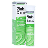 Zink-Sandoz (PZN 209763)