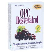 OPC RESVERATROL Kapseln (PZN 9297993)