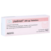 Jodinat 200¬µg (PZN 4531177)