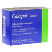 CALCIPOT Cacao Kautabletten (PZN 9200060)