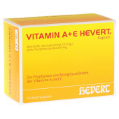 VITAMIN A+E Hevert Kapseln (PZN 1905453)